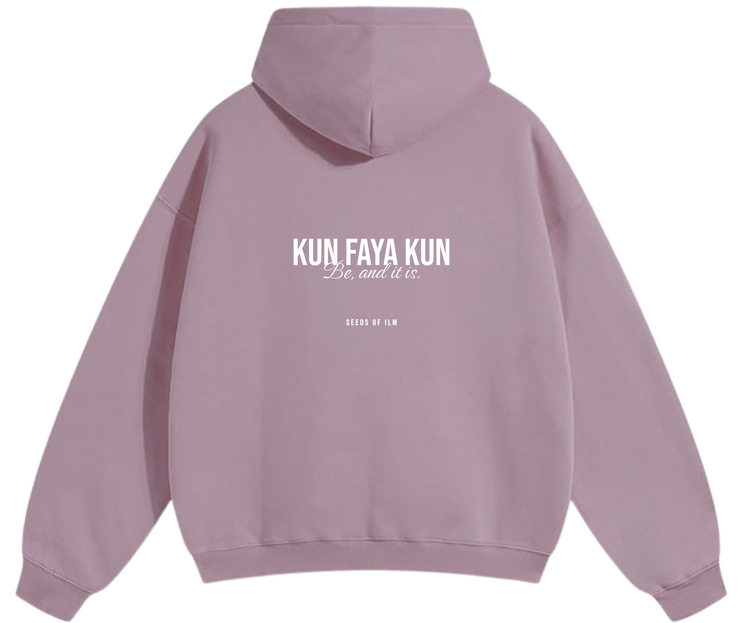 KUN FAYA KUN - Sadr (صدر – chest)