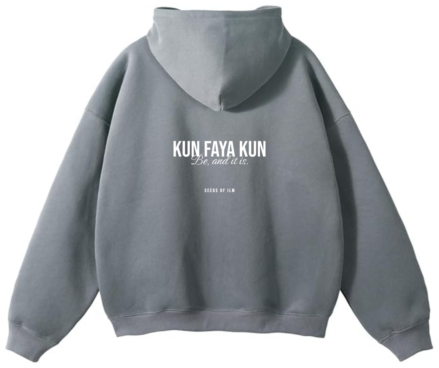 KUN FAYA KUN - Sadr (صدر – chest)