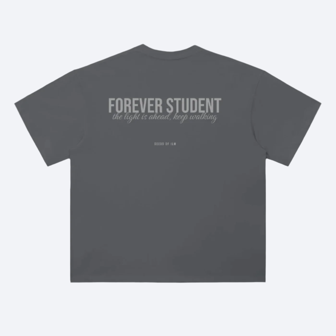 FOREVER STUDENT - TEE