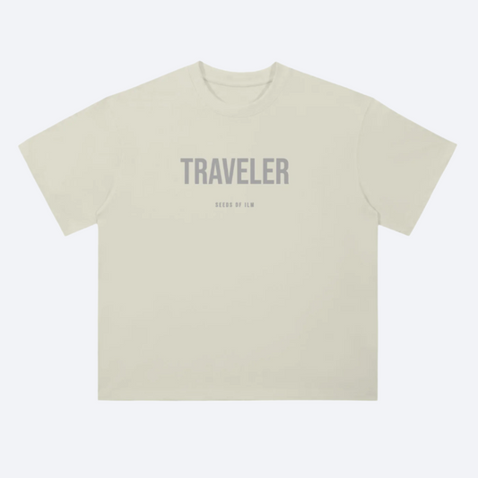 TRAVELER OVERSIZED - TEE