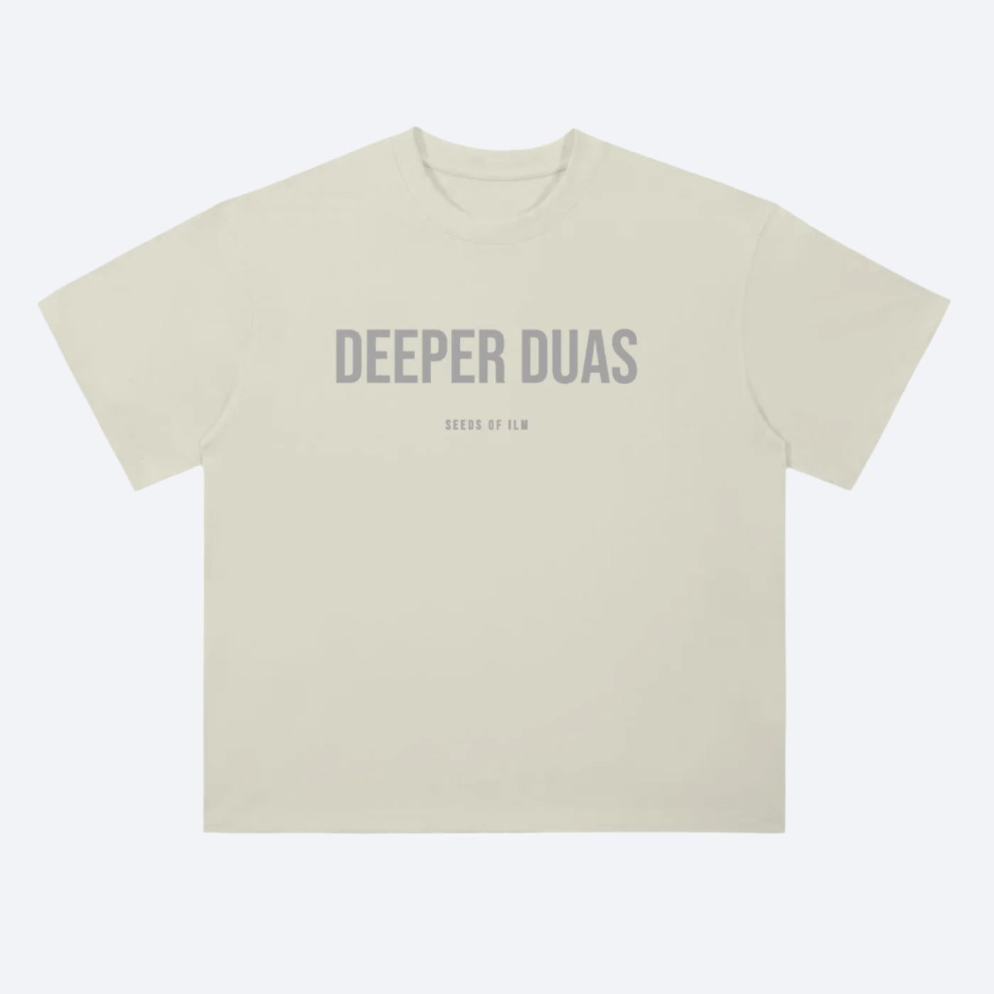 DEEPER DUAS - TEE