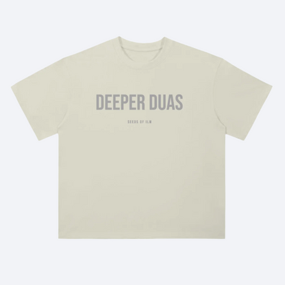 DEEPER DUAS - TEE