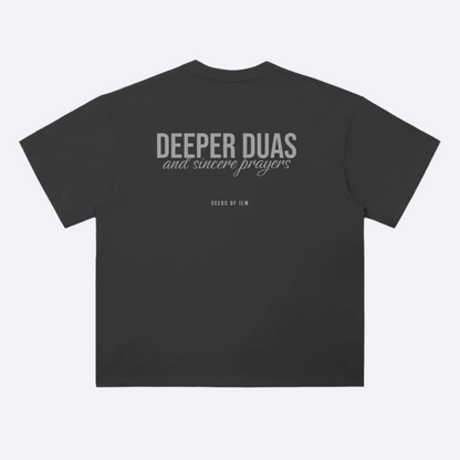 DEEPER DUAS - TEE