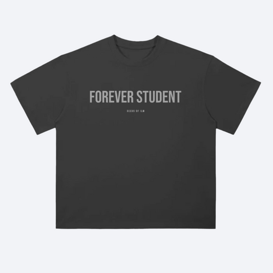 FOREVER STUDENT - TEE