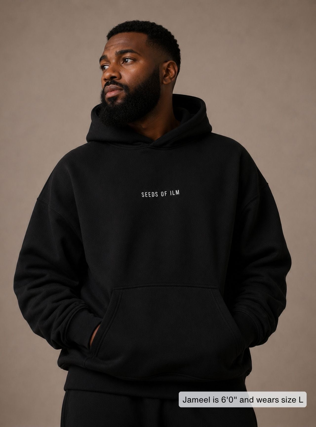 Signature hoodie