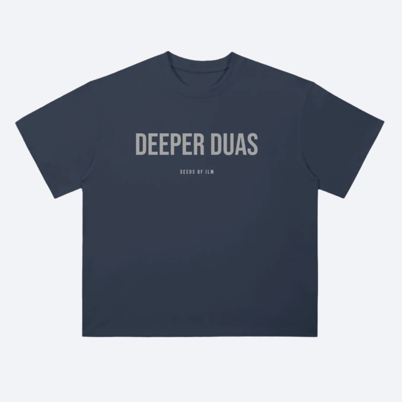 DEEPER DUAS - TEE