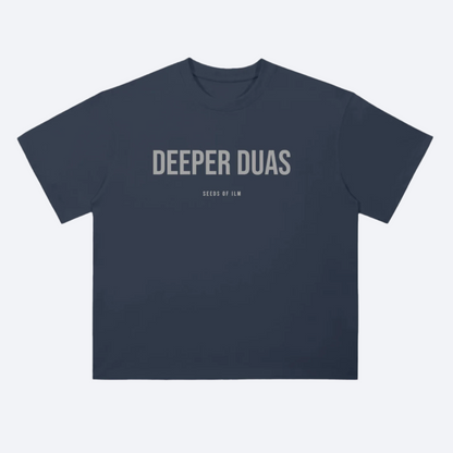 DEEPER DUAS - TEE