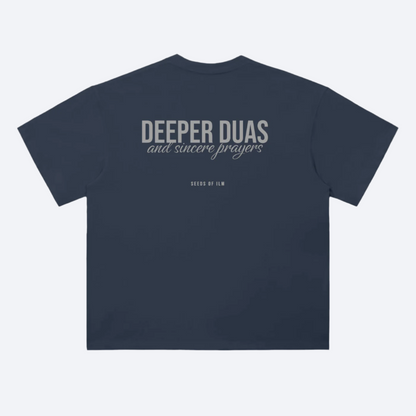 DEEPER DUAS - TEE