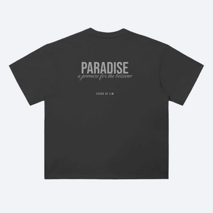 PARADISE OVERSIZED - TEE