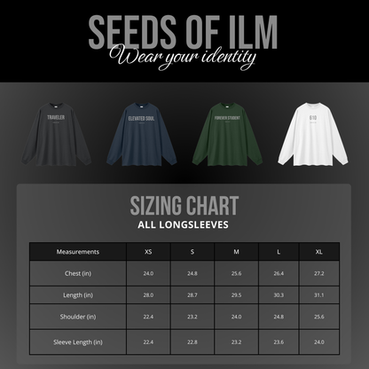 610 - LONGSLEEVE