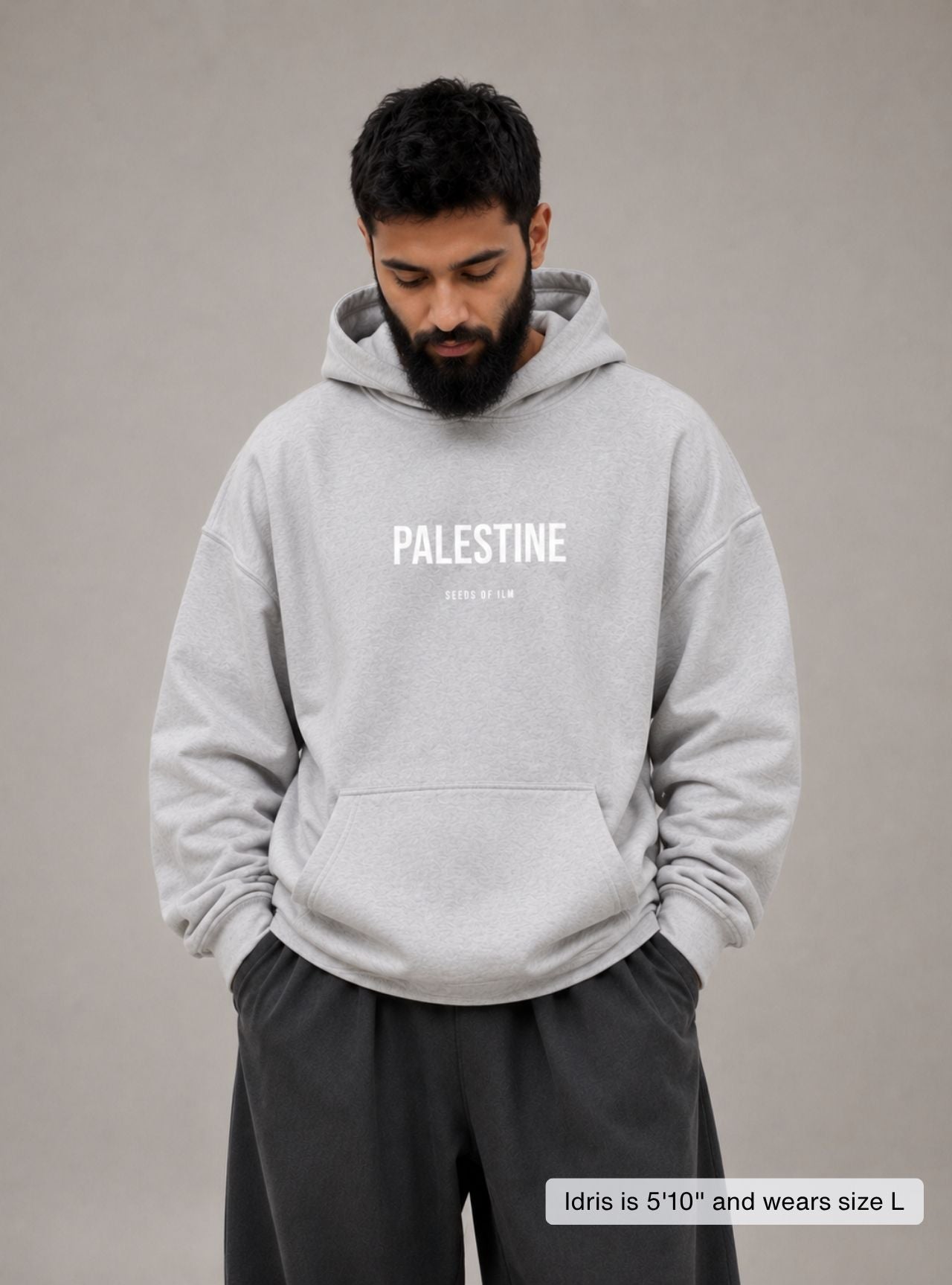 Palestine hoodie