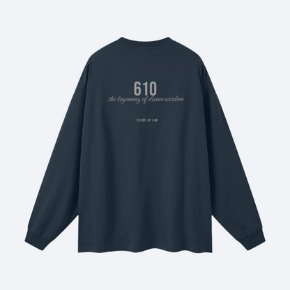 610 - LONGSLEEVE