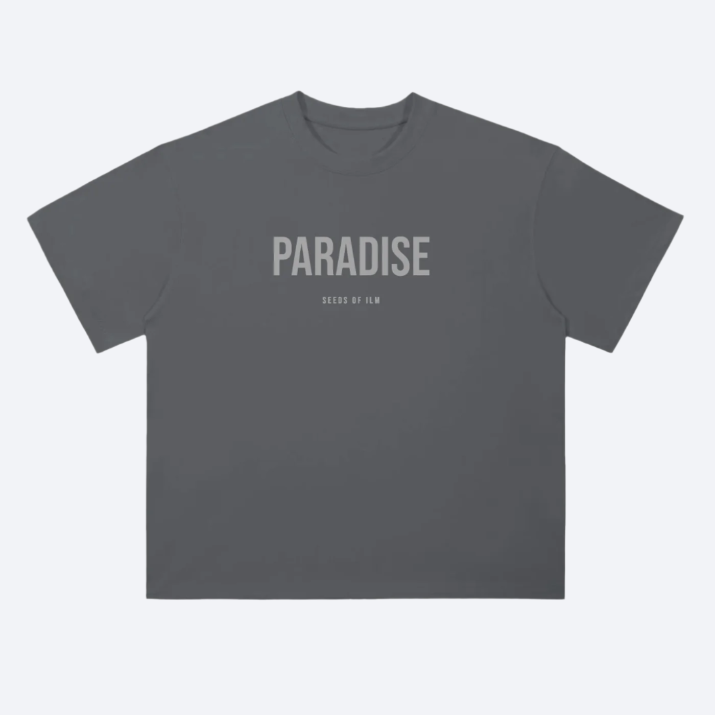 PARADISE OVERSIZED - TEE