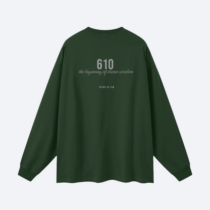 610 - LONGSLEEVE