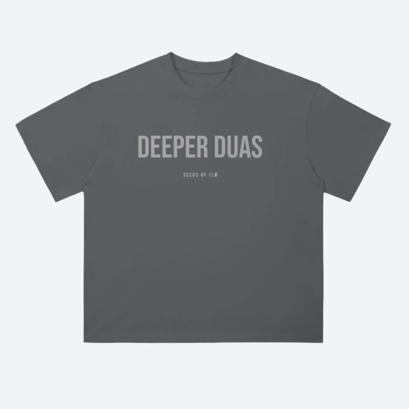 DEEPER DUAS - TEE