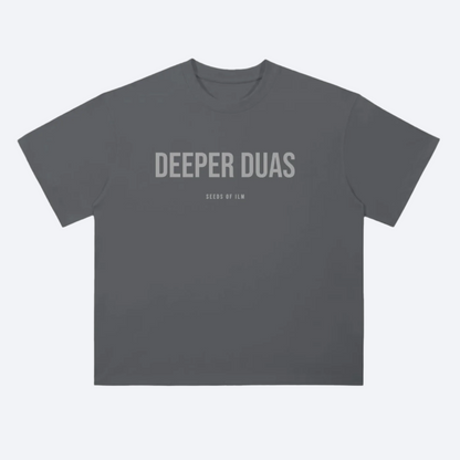 DEEPER DUAS - TEE