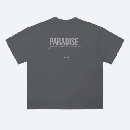 PARADISE OVERSIZED - TEE