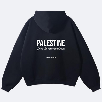 PALESTINE - OVERSIZED HOODIE