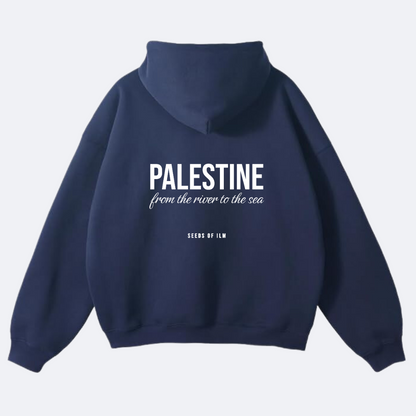 PALESTINE - OVERSIZED HOODIE