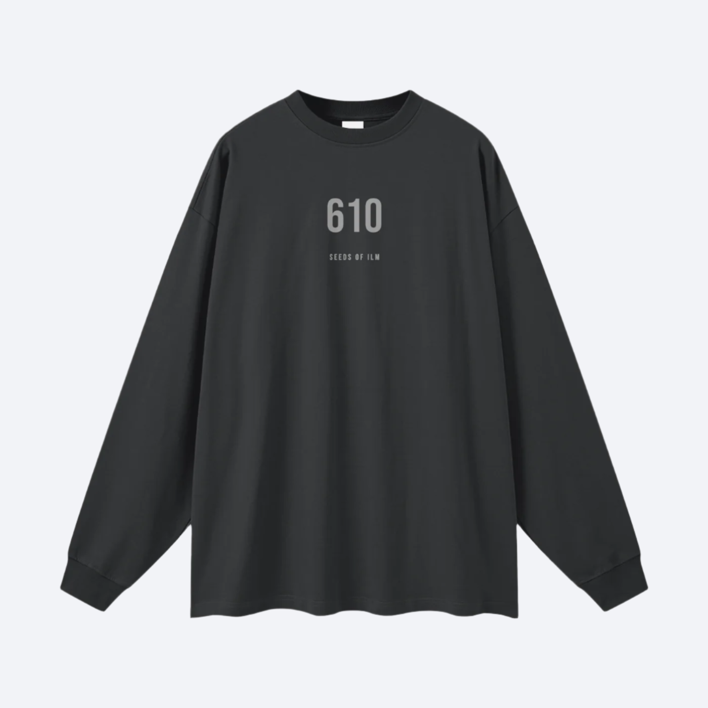 610 - LONGSLEEVE