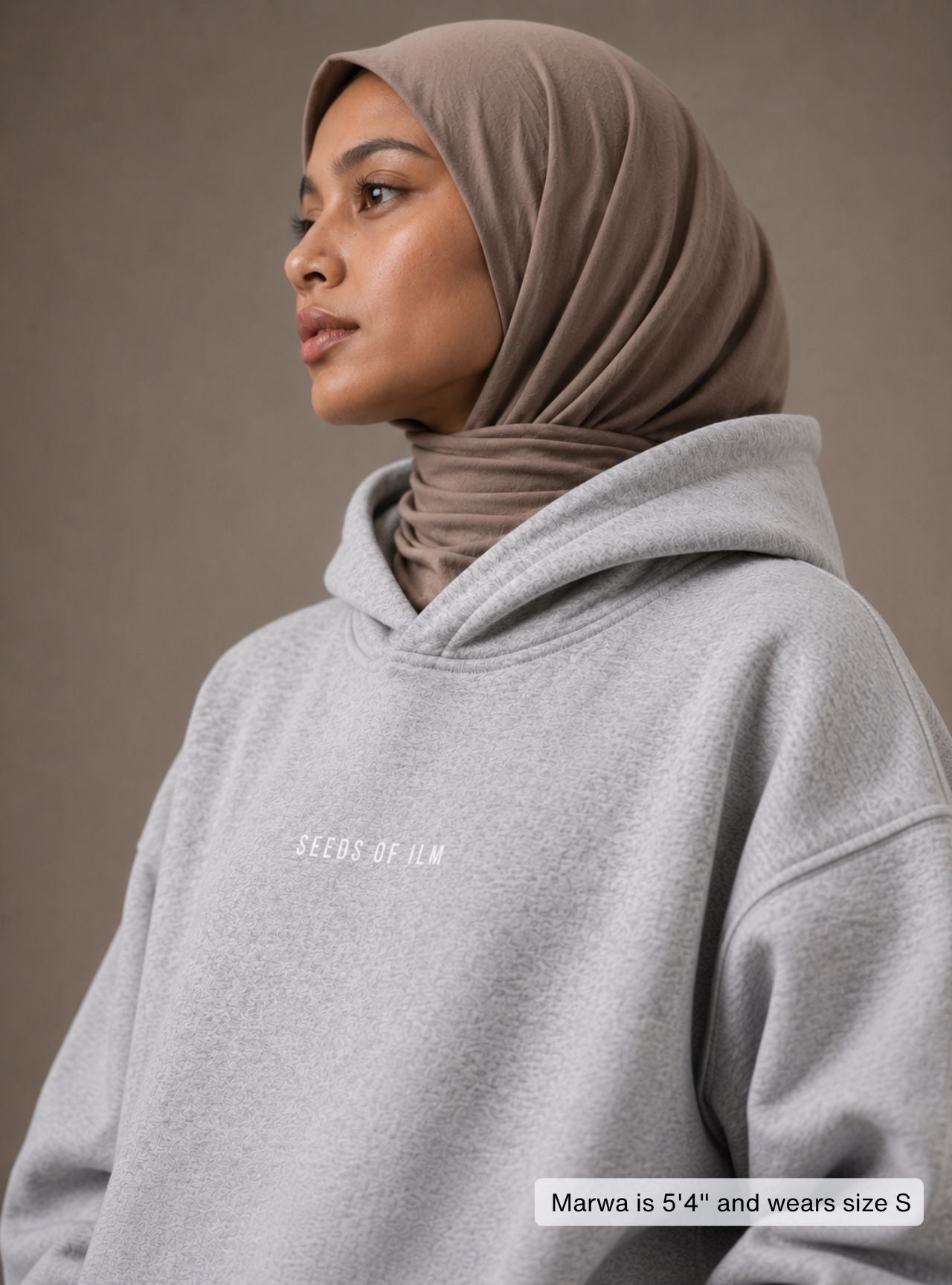 Flower Gray