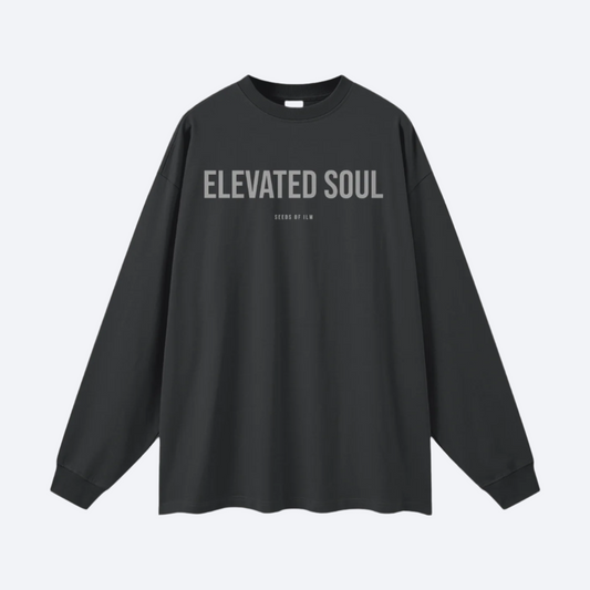 ELEVATED SOUL - LONGSLEEVE