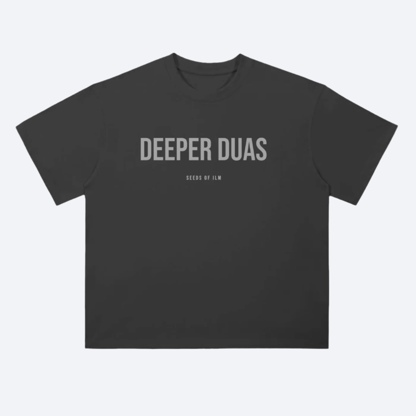 DEEPER DUAS - TEE