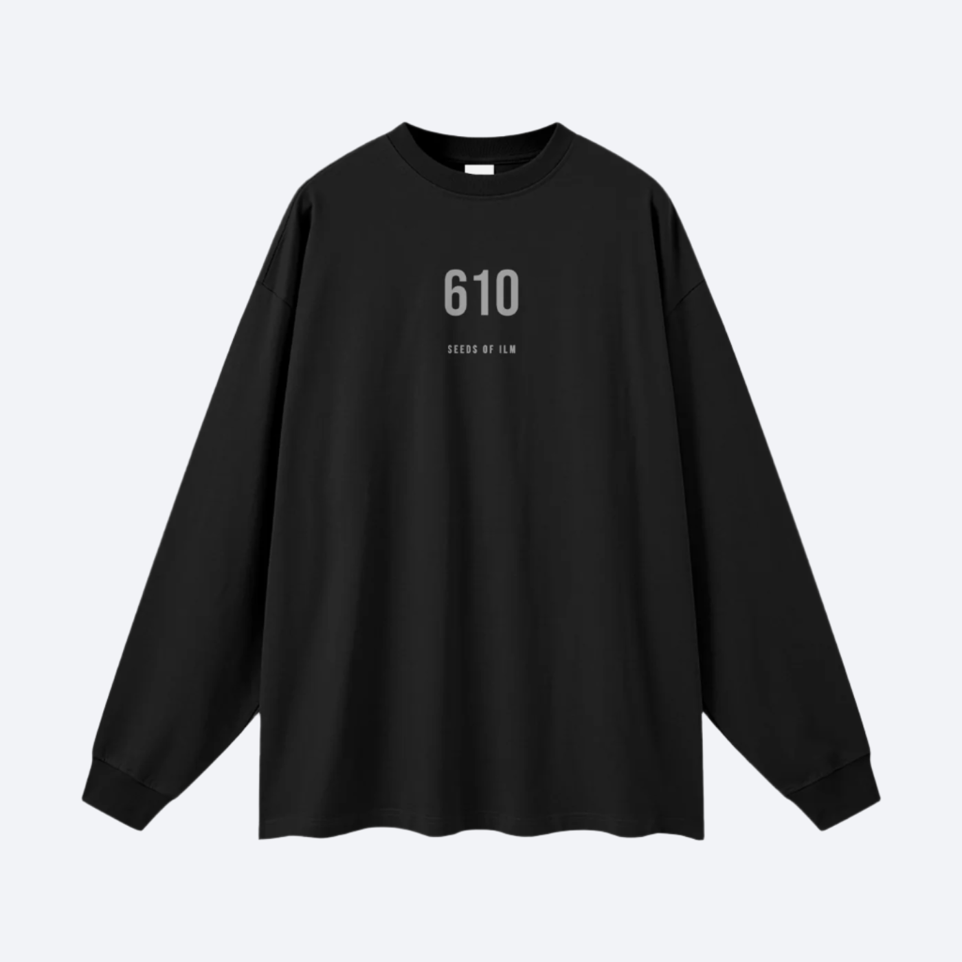 610 - LONGSLEEVE