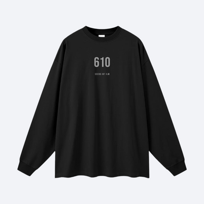 610 - LONGSLEEVE