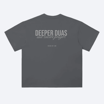 DEEPER DUAS - TEE