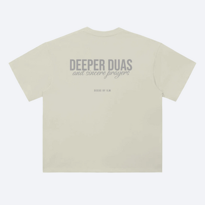DEEPER DUAS - TEE