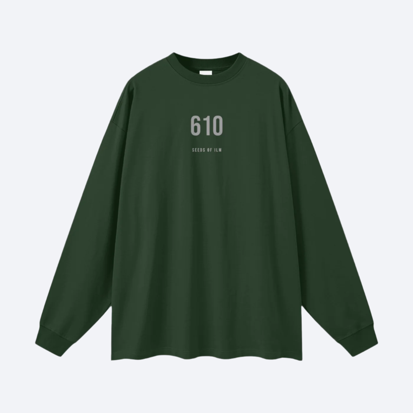610 - LONGSLEEVE