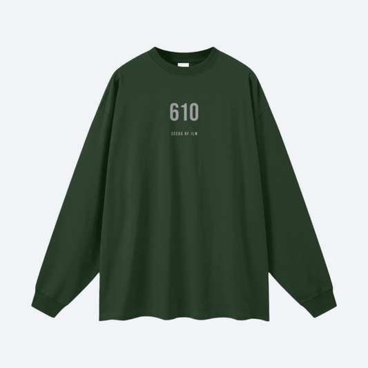 610 - LONGSLEEVE