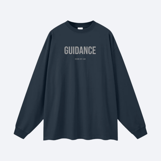 GUIDANCE - LONGSLEEVE
