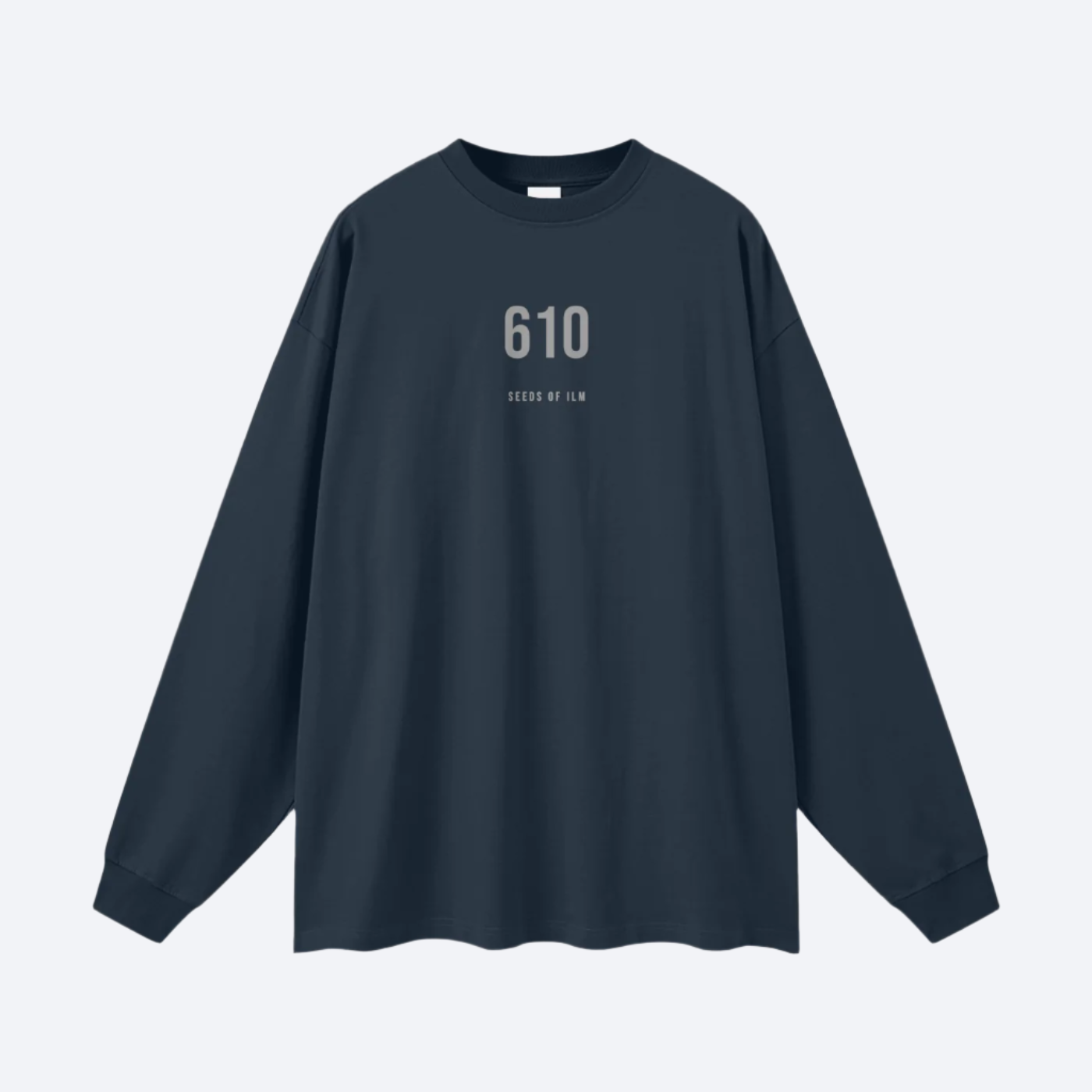 610 - LONGSLEEVE