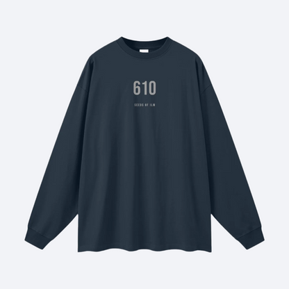610 - LONGSLEEVE