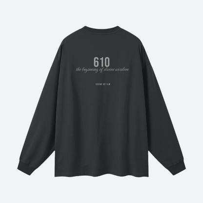 610 - LONGSLEEVE