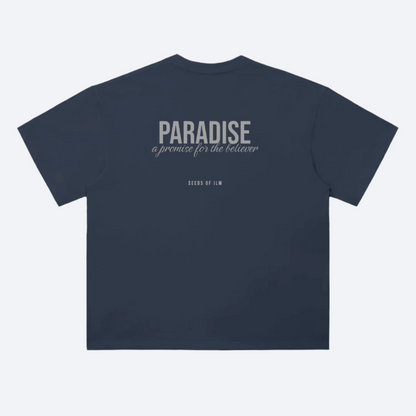 PARADISE OVERSIZED - TEE