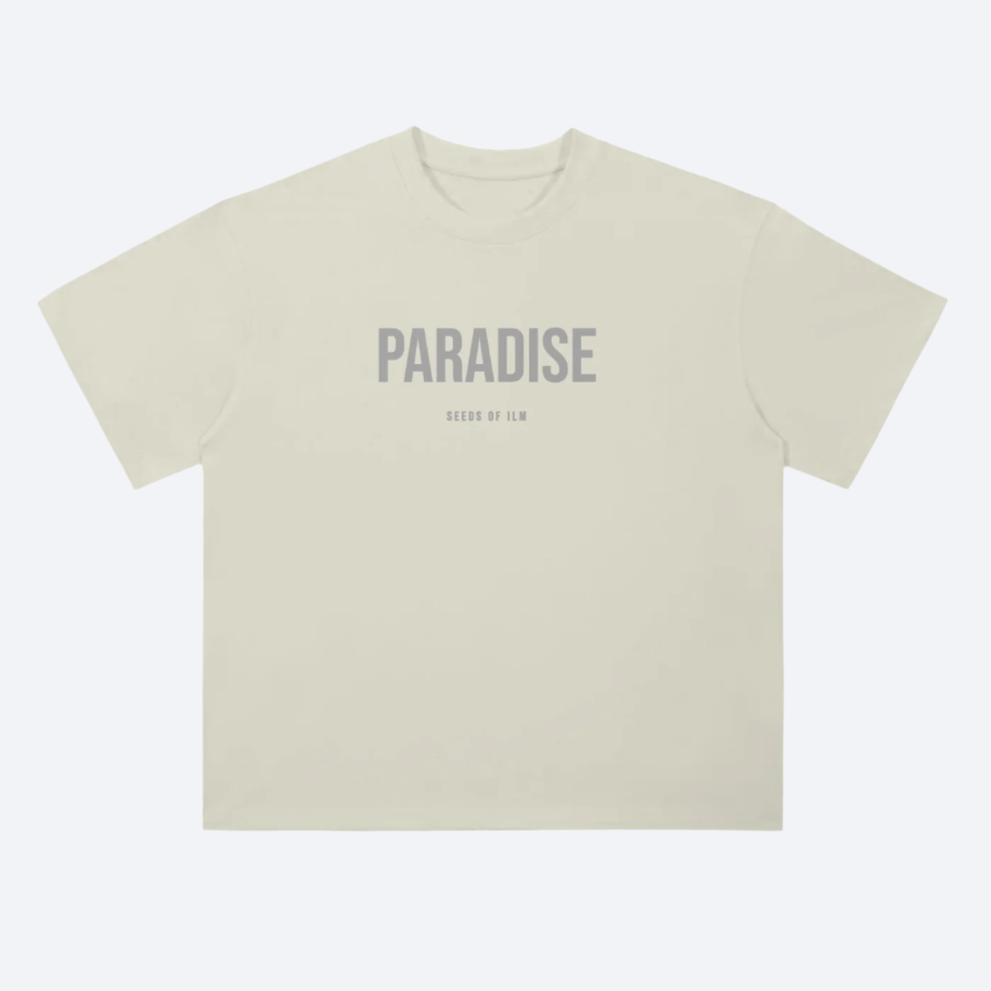 PARADISE OVERSIZED - TEE