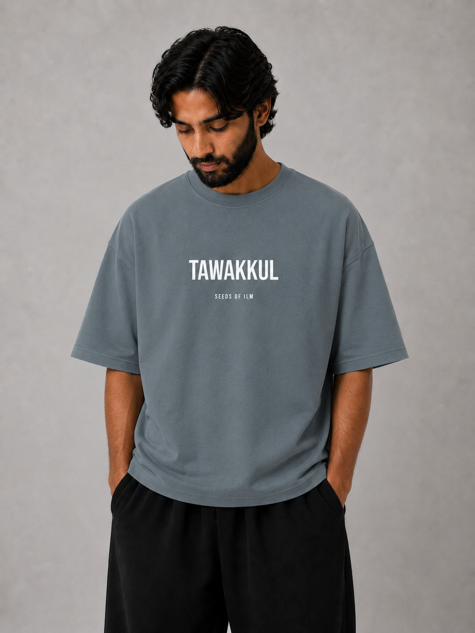 Tawakkul Tee — Seeds of Ilm